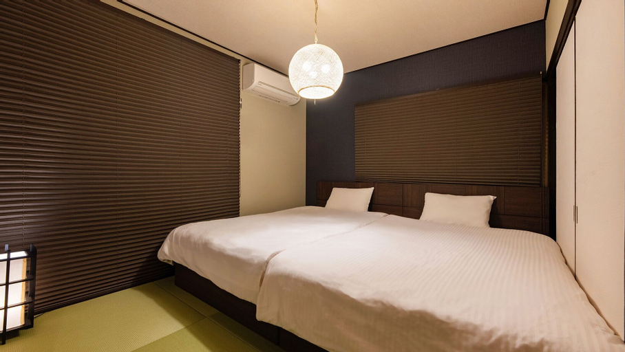 Bedroom 3, Shiori, Kyoto