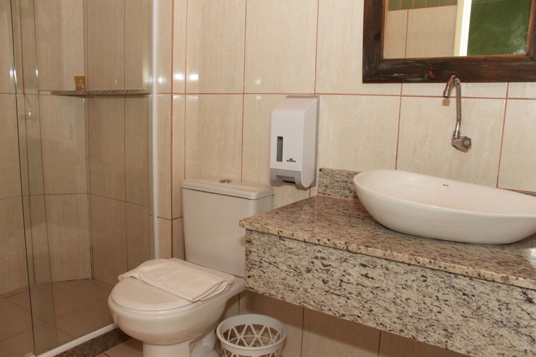 Bathroom 5, Pousada Destino Buzios, Armação dos Búzios