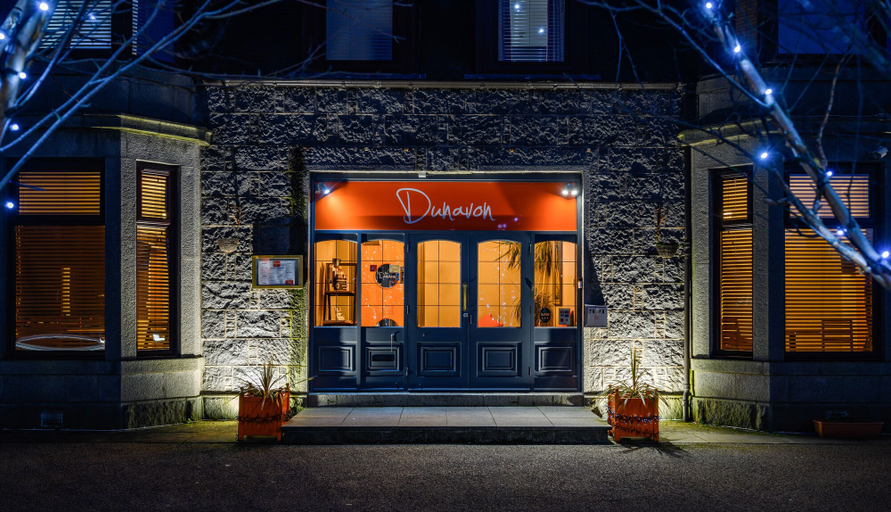 Exterior & Views 2, The Dunavon Hotel, Aberdeen