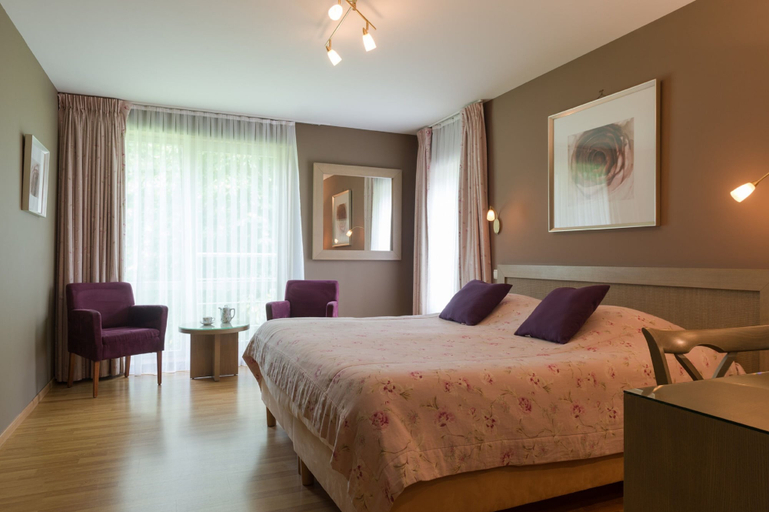 Bedroom 4, Moulin de Daverdisse, Luxembourg