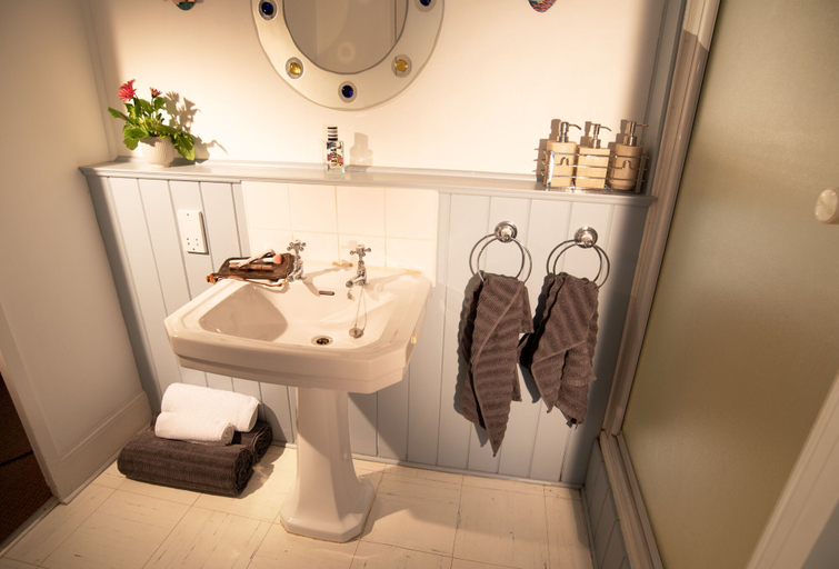 Bathroom, Birch in the Lanes, Brighton and Hove