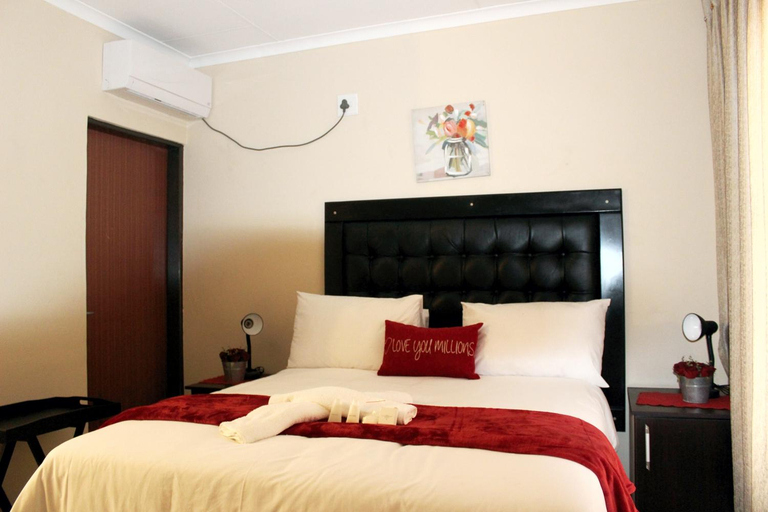 Bedroom 4, kulani country lodge, Mopani