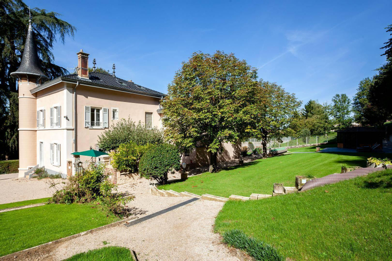 Le Clos des Pervenches, Ain
