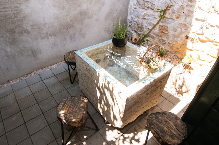 Bathroom 3, Apartment Magdalena, Šibenik