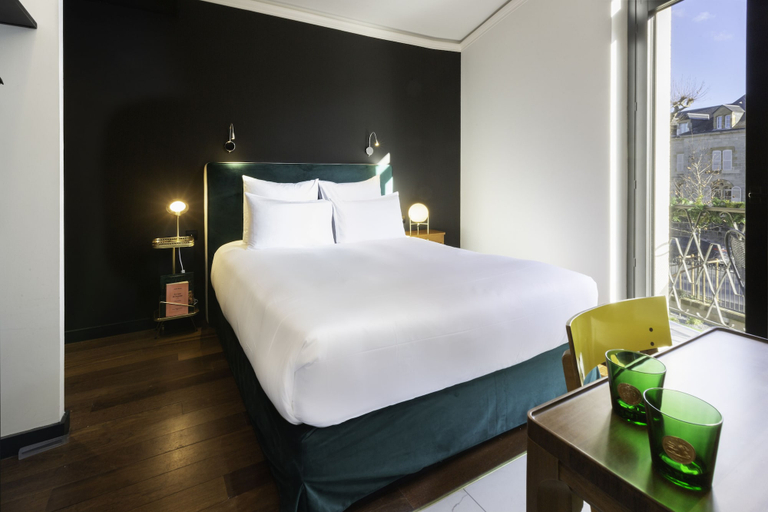 Bedroom 4, Hôtel & SPA Le Chêne Vert, Corrèze