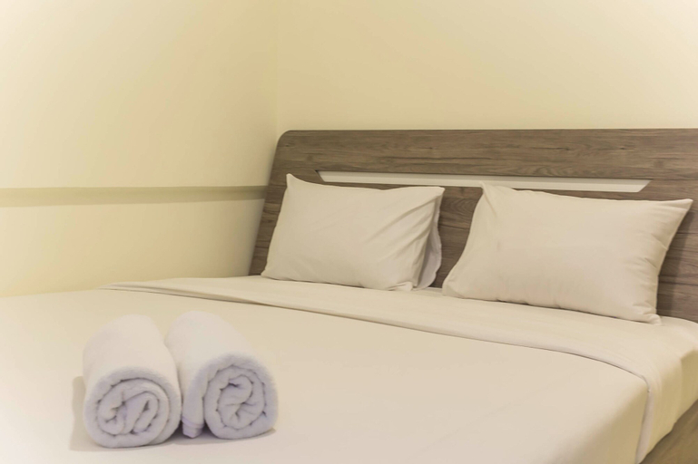 Comfortable 2Br Apartment At Meikarta, Cikarang