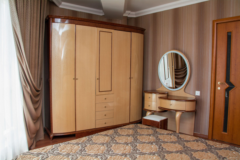 Bedroom 3, AF Hotel-Aqua Park, Baku