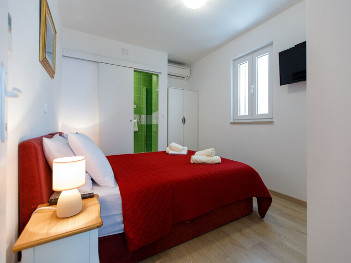 Bedroom 3, Villa Balarin, Bol
