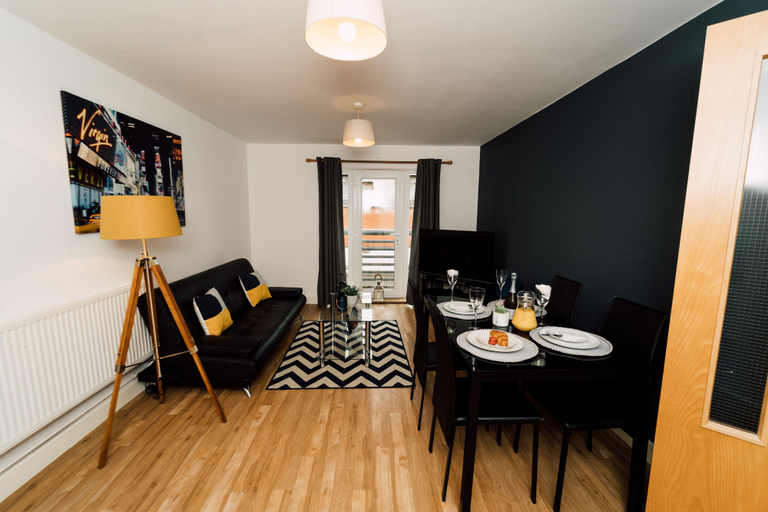 Others 4, Pride Apartments, Derby
