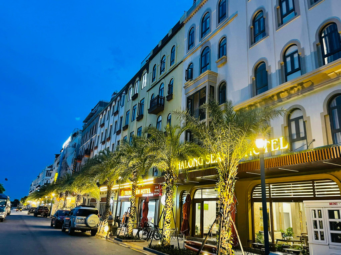 Exterior & Views 1, Ha Long SeaSun Hotel, Hạ Long