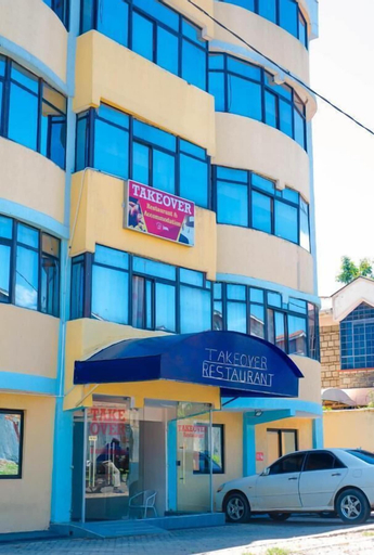 Exterior & Views, Takeover Restaurant & Accommodation, Kisumu Central