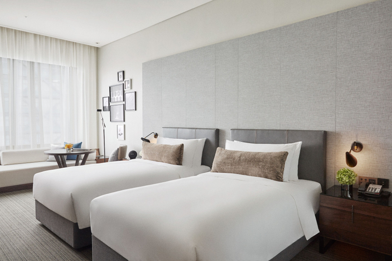 Bedroom 2, EPISODE HSINCHU, JDV BY HYATT, Hsinchu City