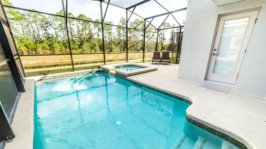 Sport & Beauty 5, Grhbuc2995 - Paradise Palms Resort - 5 Bed 5 Baths House, Osceola