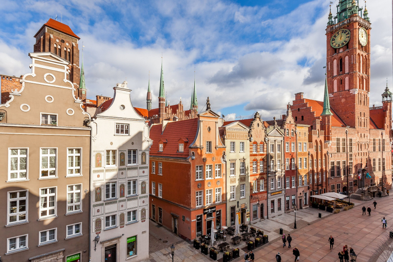 Exterior & Views, Frey Homes Gdansk Old Town, Gdańsk City