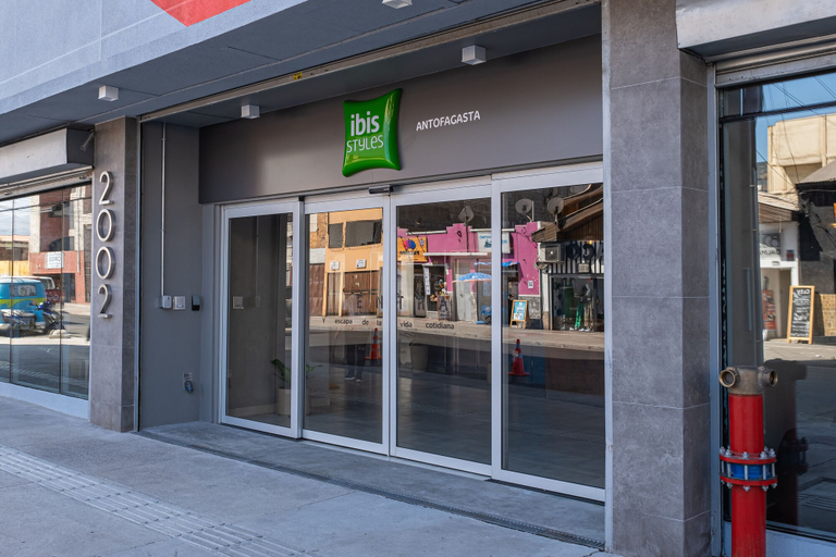 Exterior & Views 2, Ibis Styles Antofagasta, Antofagasta