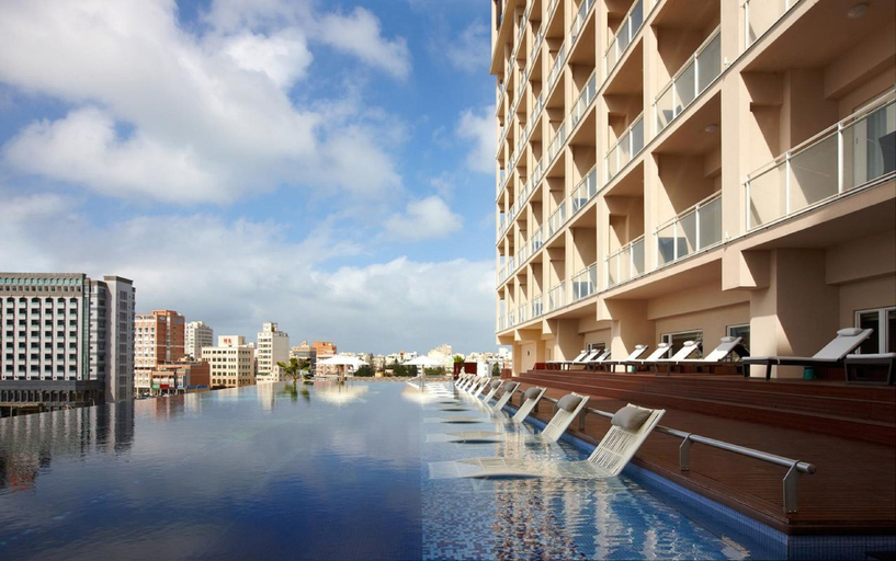 Sport & Beauty 3, Four Points By Sheraton Penghu, Penghu