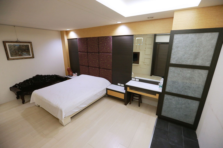 Bedroom 2, Water Tail Homestay, Nantou