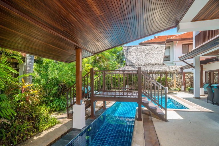 Sport & Beauty 3, Shiva Samui Luxury Villas, Ko Samui