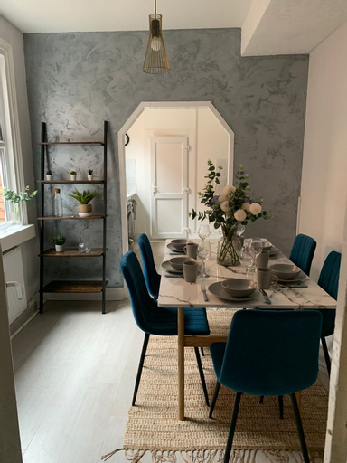 House of Cosy Dots, Northamptonshire