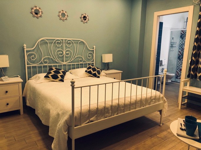 Bedroom 3, Ciao Ciao Rooms, Messina