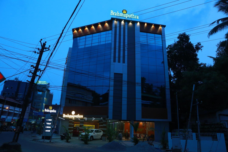 Exterior & Views 2, Hotel Brahmaputhra, Thrissur