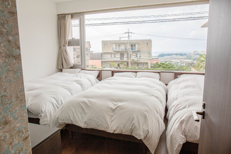 Bedroom 2, Onnason vacation rental N, Onna
