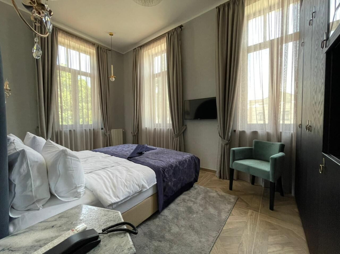 Bedroom 3, Orbeliani Residence Hotel, Tbilisi
