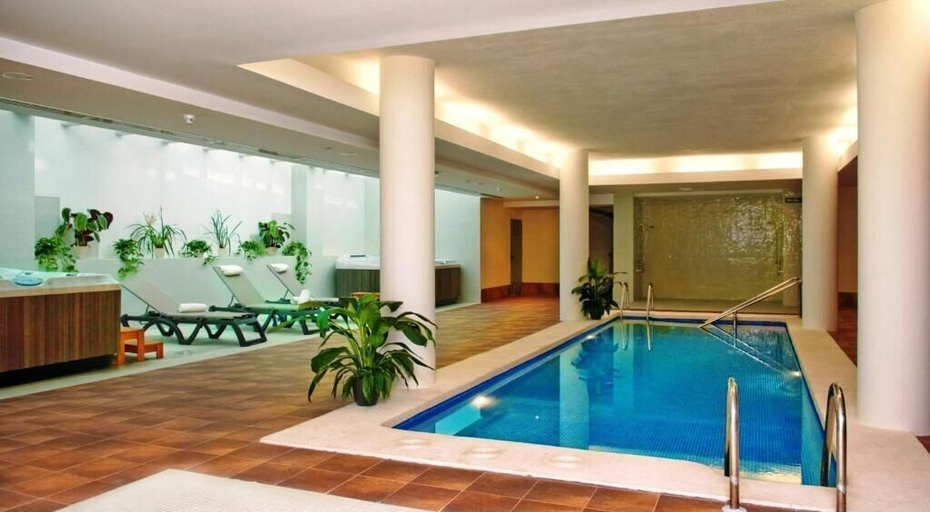 Sport & Beauty 5, Ballesol Costablanca Senior Resort mayores de 55, Alicante