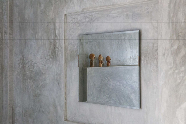 Bathroom 5, Triple Tree Resort, Lam Luk Ka