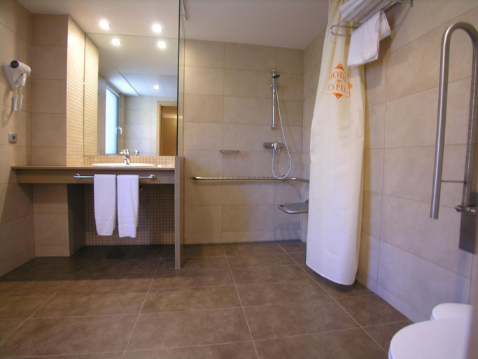 Bathroom 4, Hotel Espel