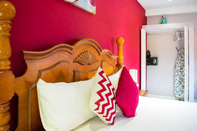 Bedroom 2, Casa Tamar Guest Apartments