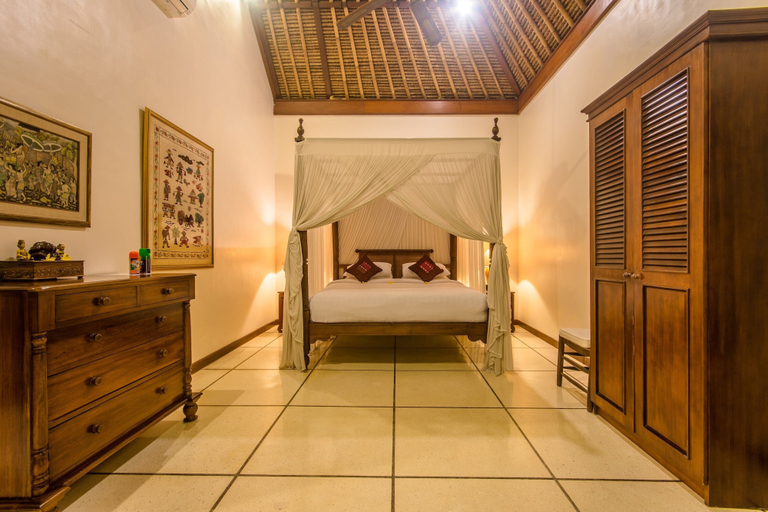 Bedroom 2, Villa Arjuna, Badung