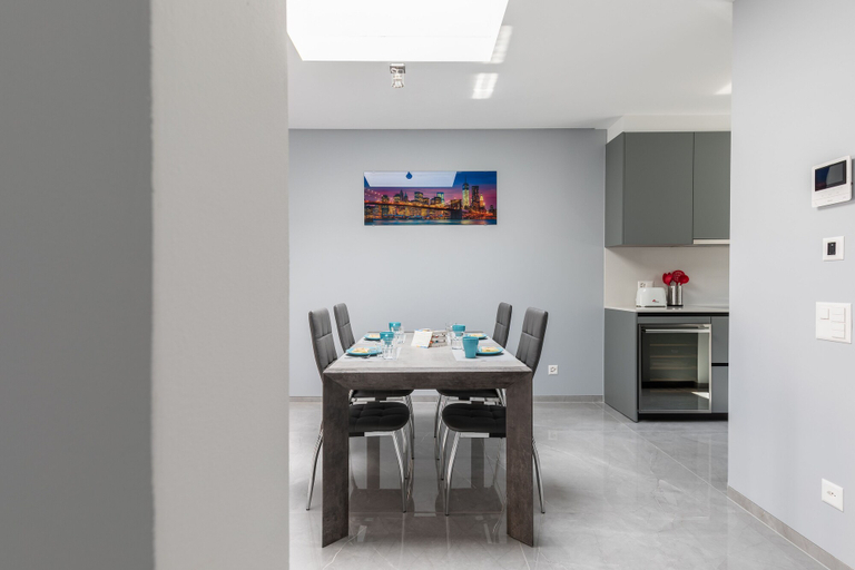 Dining room 4, Promenade Apartments, Lugano