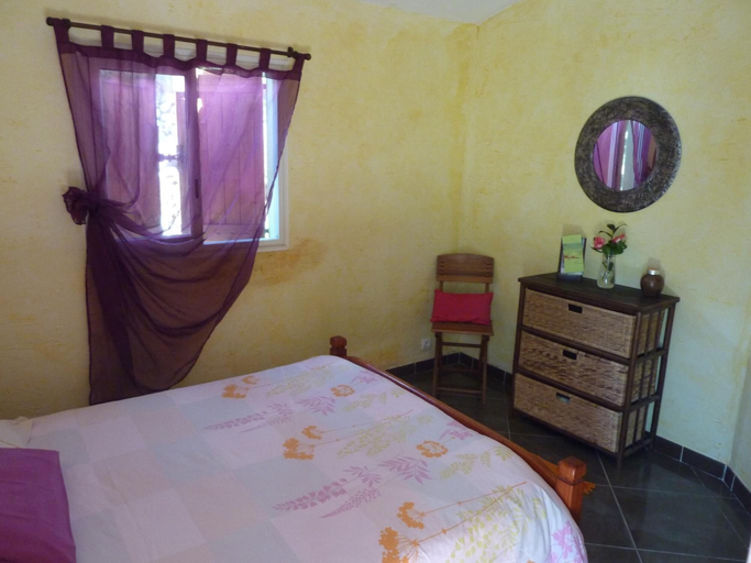 Bedroom 5, La Caz Océane, Saint-Leu