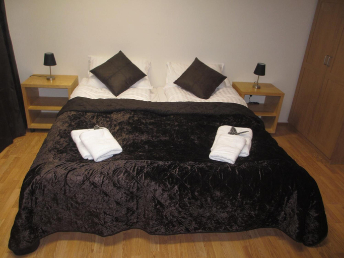 Bedroom 3, Dettifoss Guesthouse, Öxarfjarðarhreppur