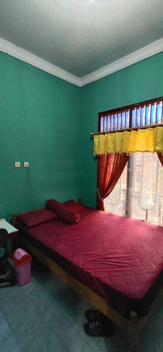 Bedroom 3, Sutrisno Homestay, Kulon Progo