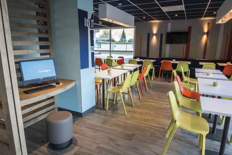 Food & Drinks 5, ibis Styles Sallanches Pays du Mont-Blanc, Haute-Savoie