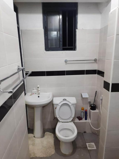Bathroom 5, Stay.Plus S N J Apartments Nyali, Nyali