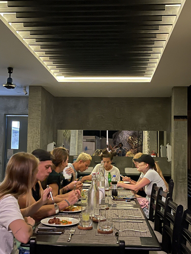 Food & Drinks 3, Ataraxis Grand and Spa
