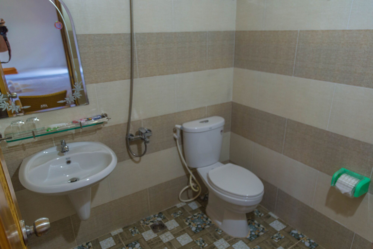 Bathroom 4, Valley Sen Bungalow, Phú Quốc