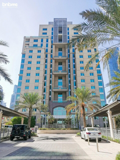 Others 2, Pvt Jacuzzi Tub Groundfloor 2 Bed Bnbme Homes, Dubai