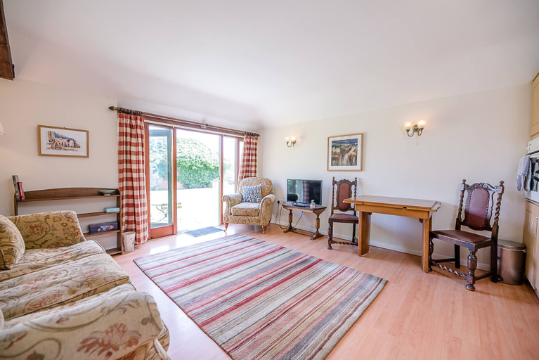 Bedroom 2, The Stables, Valley Farm Barns Snape,, Suffolk