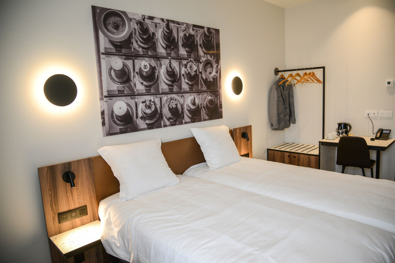 Bedroom 2, Pegard Andenne Centre, Namur