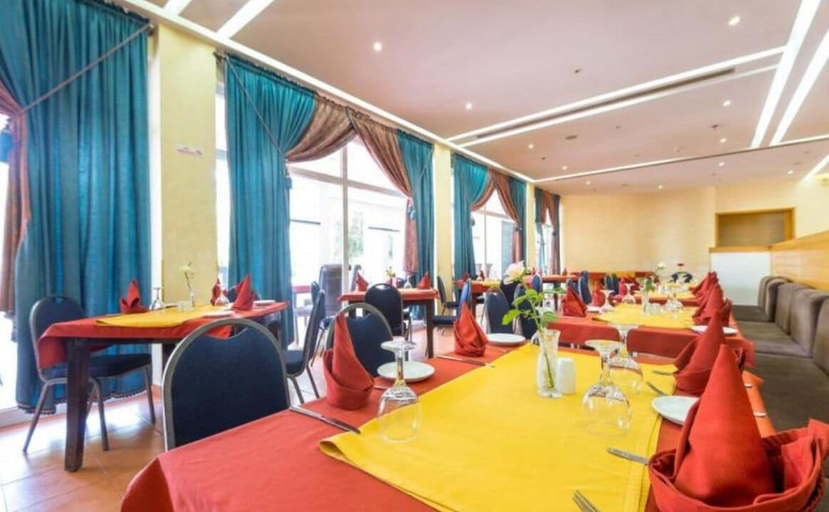 Food & Drinks 4, Hotel Farah Khouribga, Khouribga