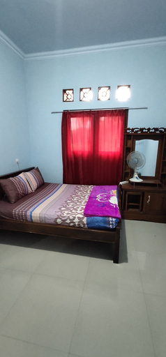 Bedroom 3, Homestay Griya Merpil - Hostel, Magelang