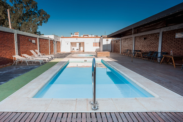 Sport & Beauty 5, Hotel Raquelito, Independencia