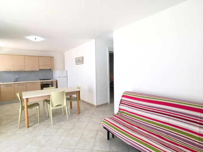 Bedroom 2, Appartamento Turchese, Lecce