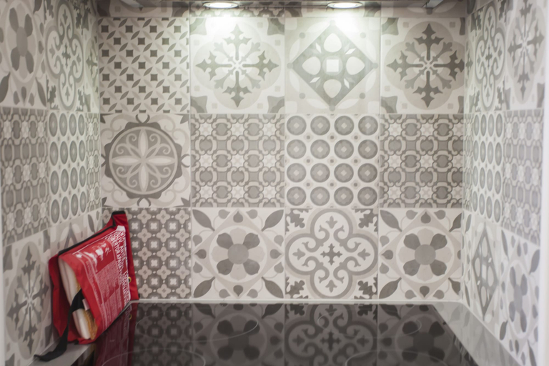 Bathroom 4, Graça Traditional Apartment, Lisbon