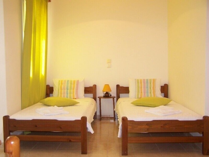 Bedroom 3, Villa Romantza, Ionian Islands
