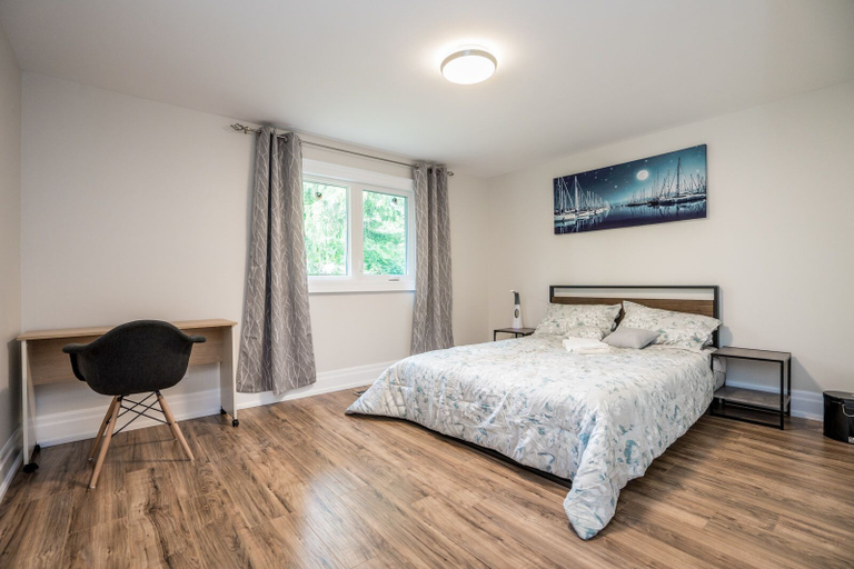 Bedroom 3, Entire Bungalow 5 Bedrooms, York